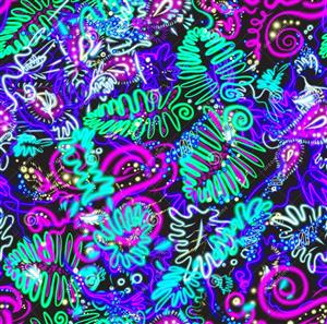 گاموت رنگی گسترده و رنگ های اسپات در چاپ دیجیتال