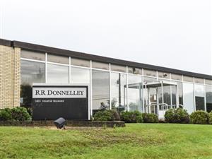 RR Donnelley؛ بزرگترین چاپخانه ی دنیا
