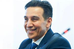 بابک عابدین رسما رئیس اتحادیه چاپخانه داران و صحاف تهران شد